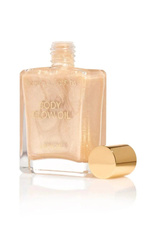 Body Glow - Aceite De Brillo Corporal | Beauty Creations
