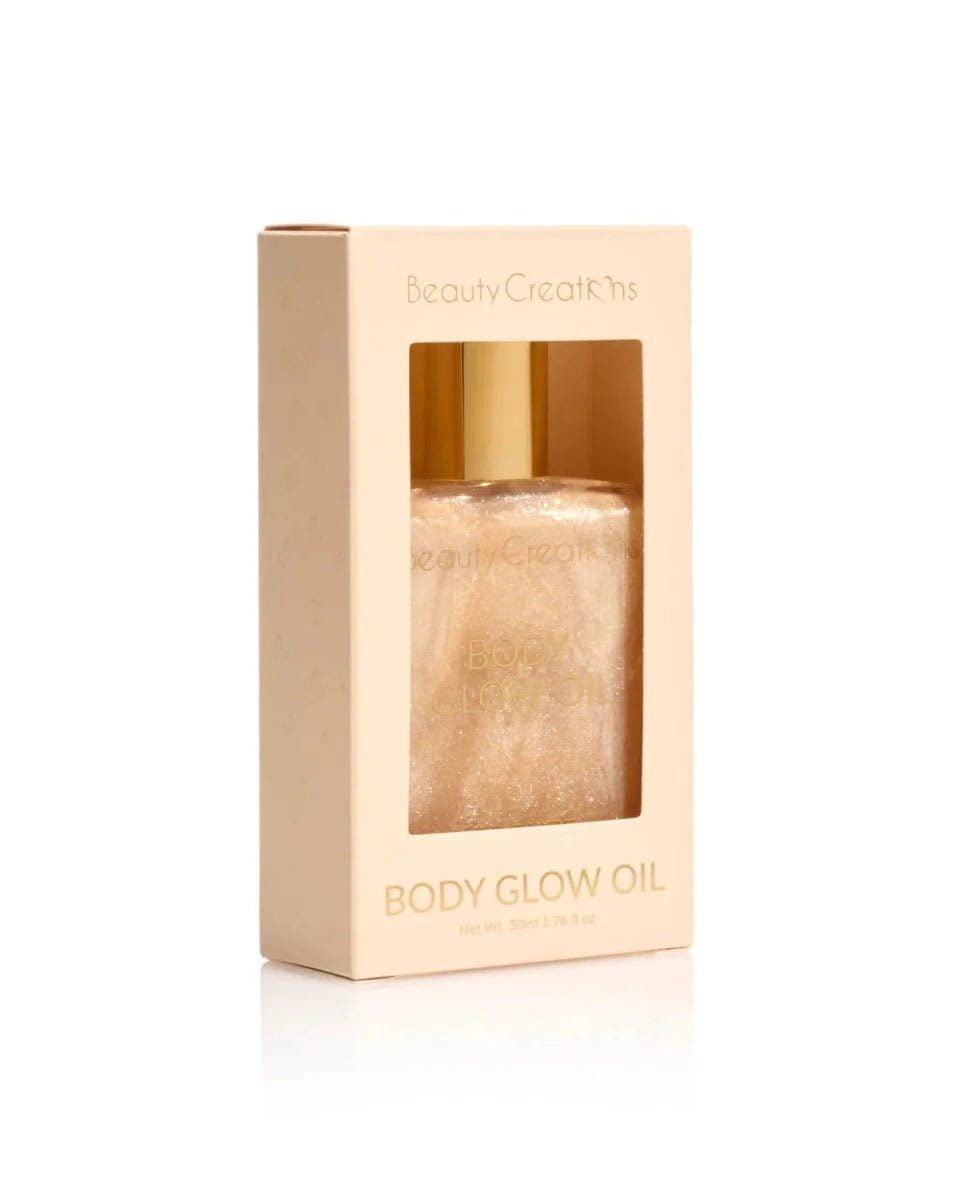 Body Glow - Aceite De Brillo Corporal | Beauty Creations