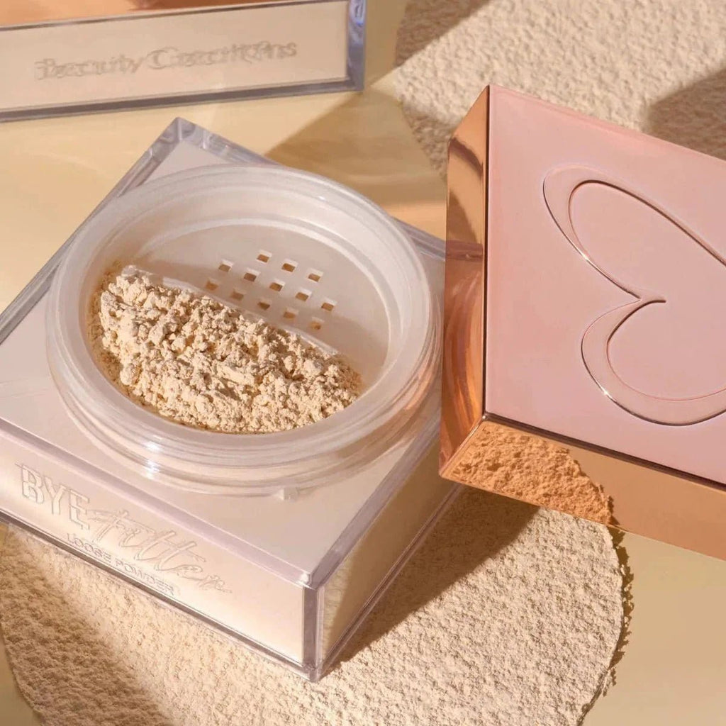 Bye Filter - Polvo Suelto Fijador - Beauty Creations
