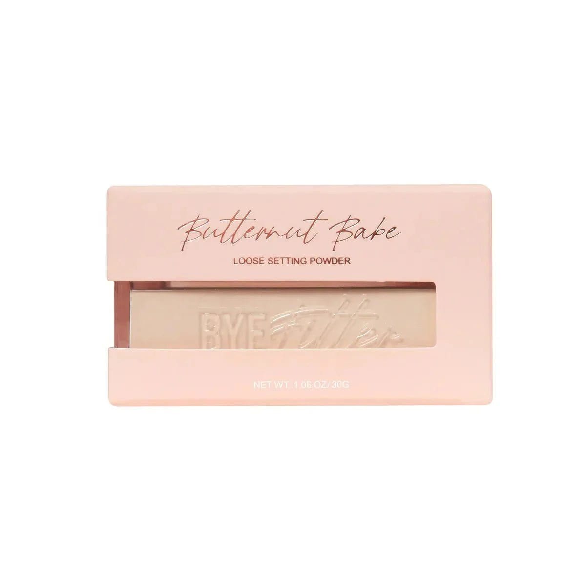 Bye Filter - Polvo Suelto Fijador - Beauty Creations