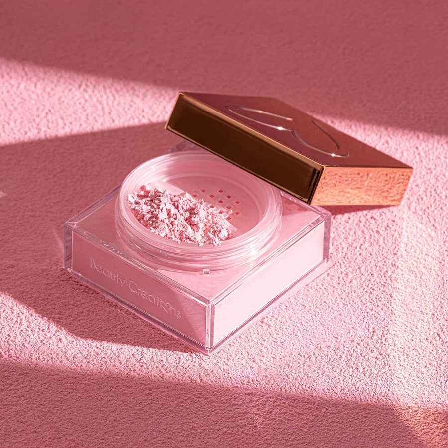 Bye Filter - Polvo Suelto Fijador - Beauty Creations