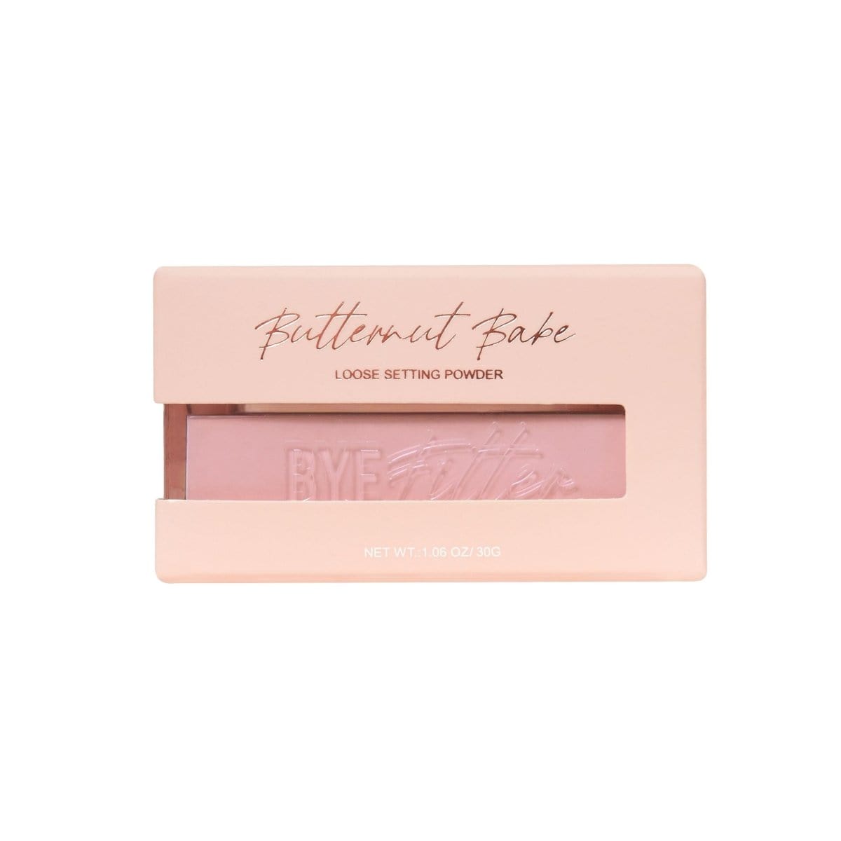 Bye Filter - Polvo Suelto Fijador - Beauty Creations