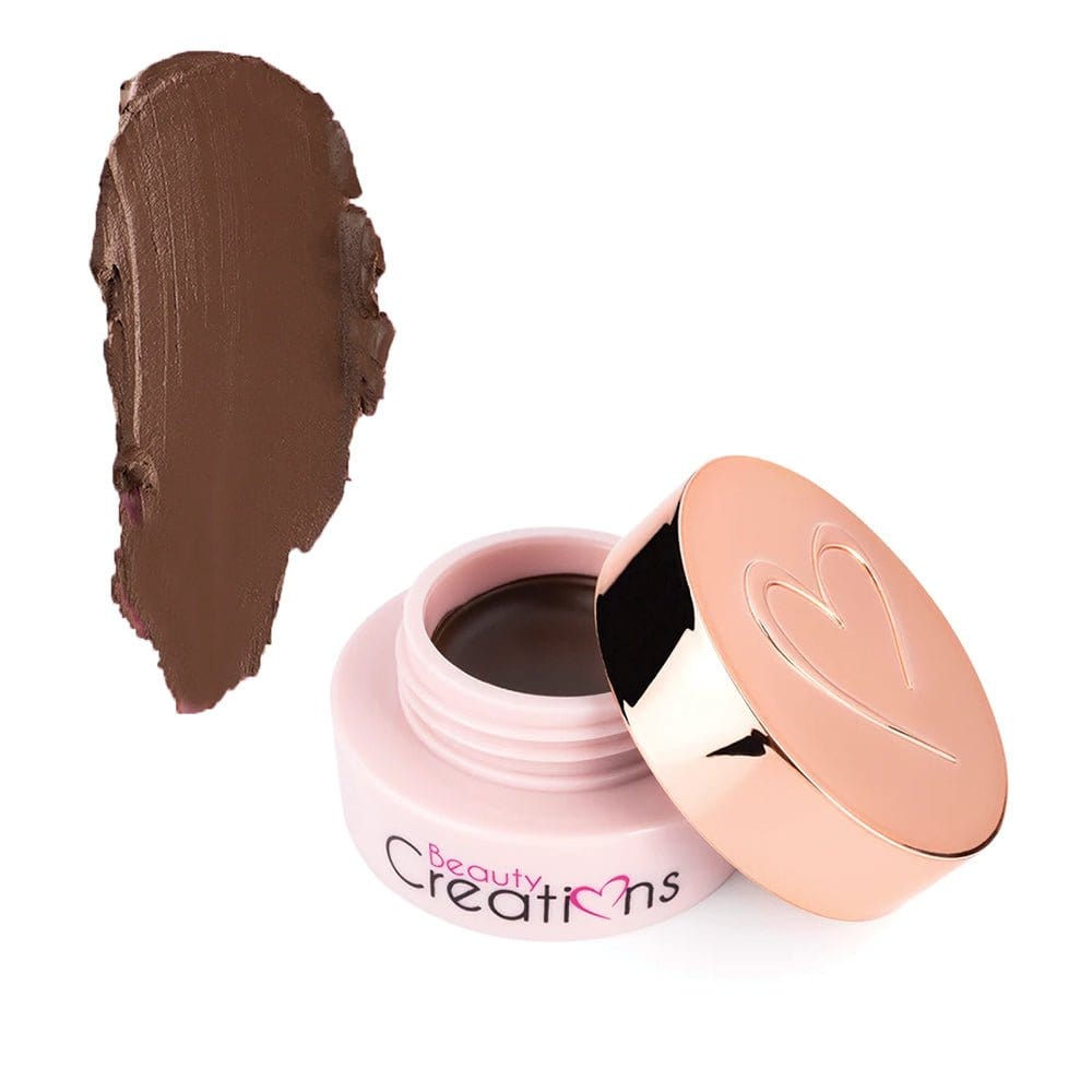 Delineador De Cejas En Gel - Eyebrow Definer Gel - Beauty Creations