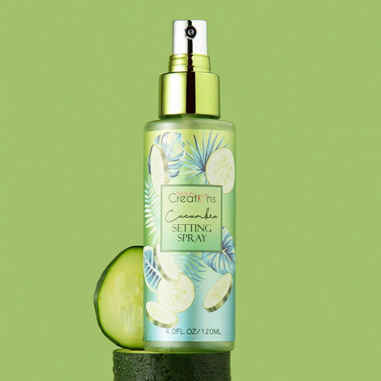 Setting Spray Fijador De Maquillaje Con Aroma | Beauty Creations