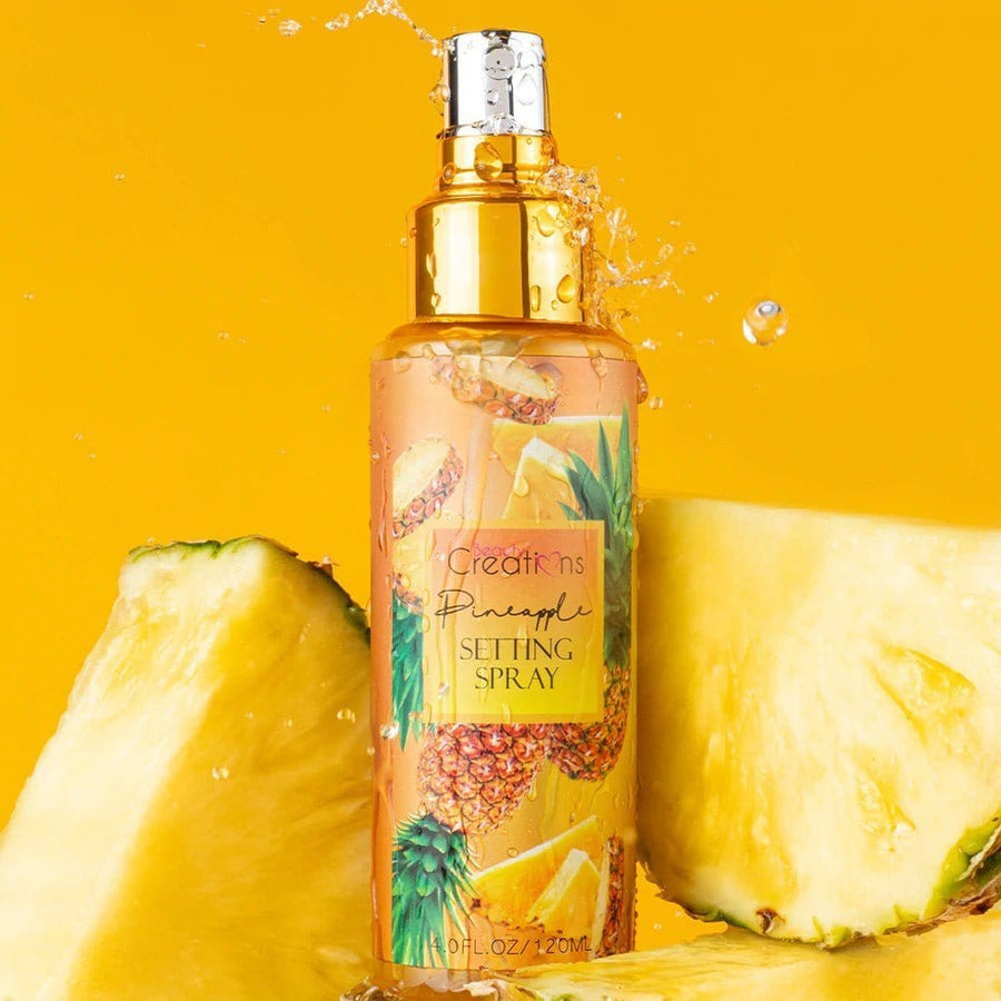 Setting Spray Fijador De Maquillaje Con Aroma | Beauty Creations