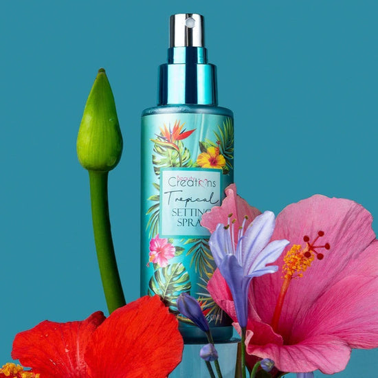 Setting Spray Fijador De Maquillaje Con Aroma | Beauty Creations