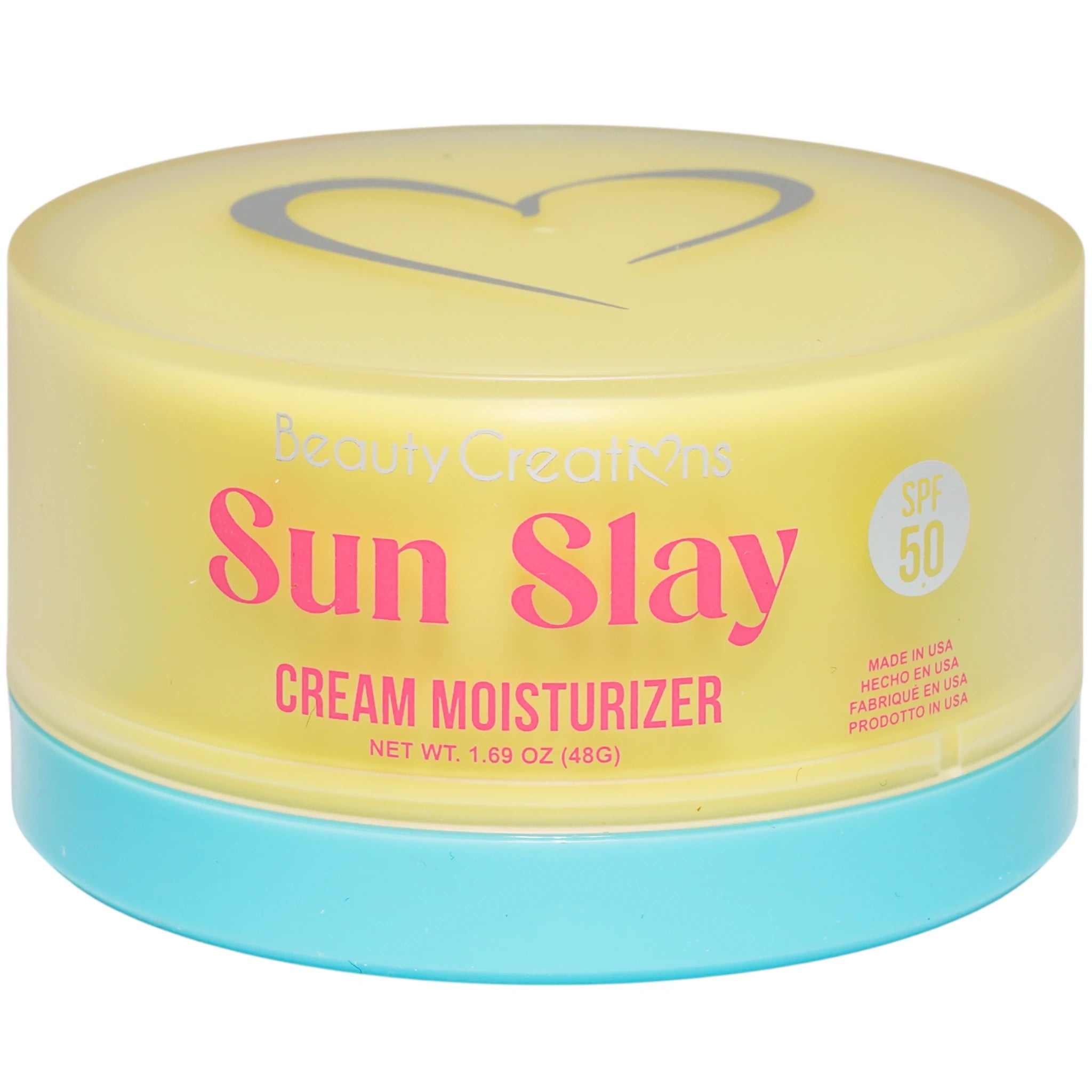 Crema Hidratante Sun Slay  - Beauty Creations