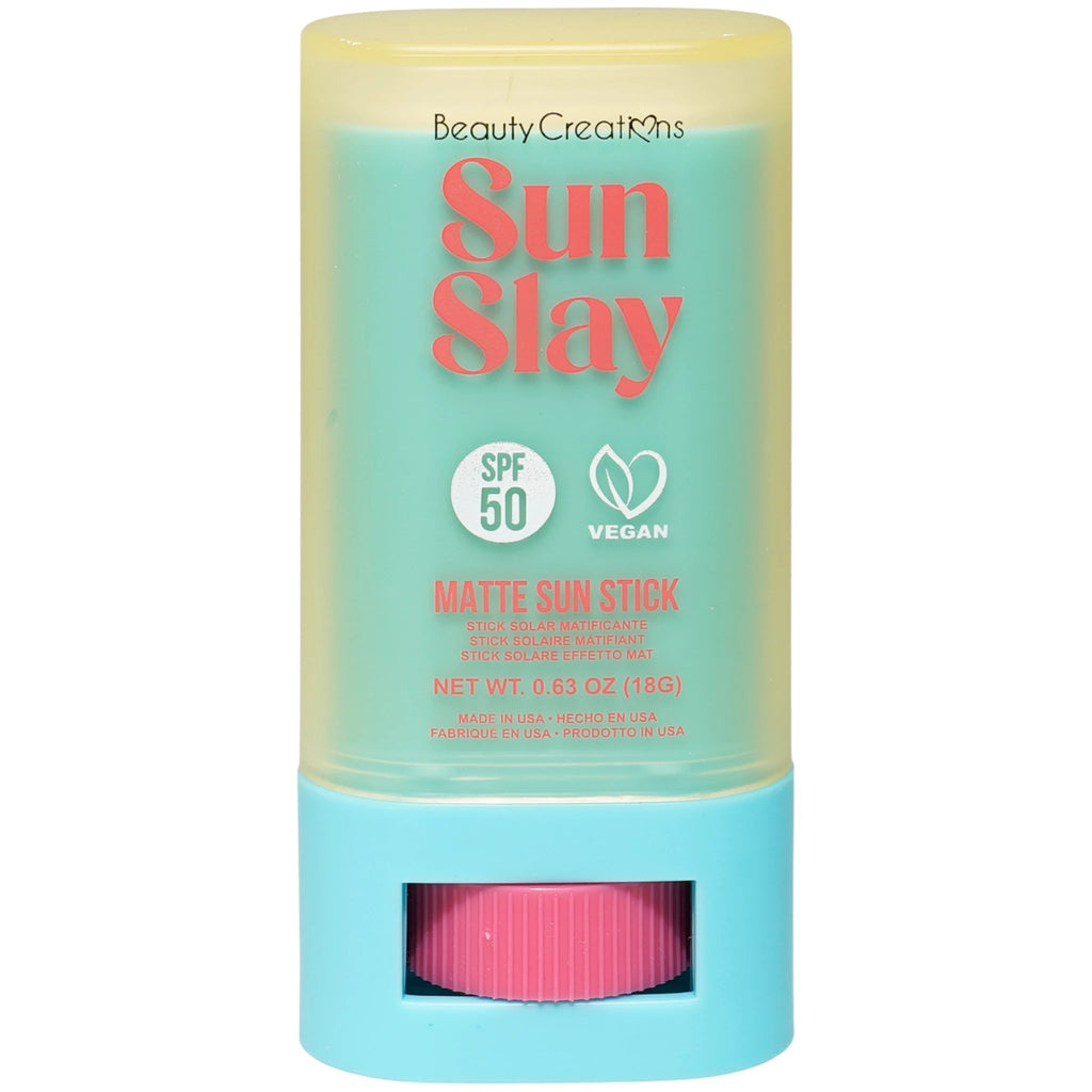 Barra Protectora Solar Mate Sun Slay  -Beauty Creations
