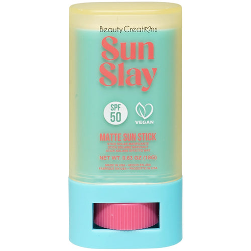 Barra Protectora Solar Mate Sun Slay  -Beauty Creations