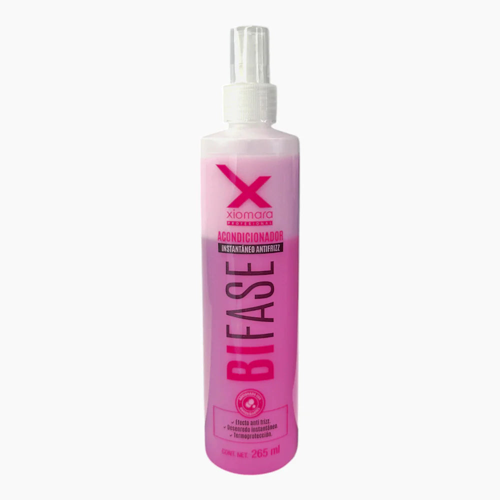 Acondicionador Instantáneo Bifase Antifrizz - XIOMARA