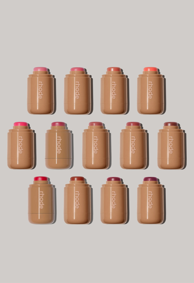 Pocket Blush Buildable Hydrating Cream Blush - rhode