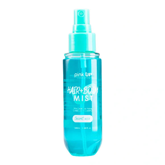 Hair + body mist -Fragancia para Cabello y Cuerpo - Pink Up