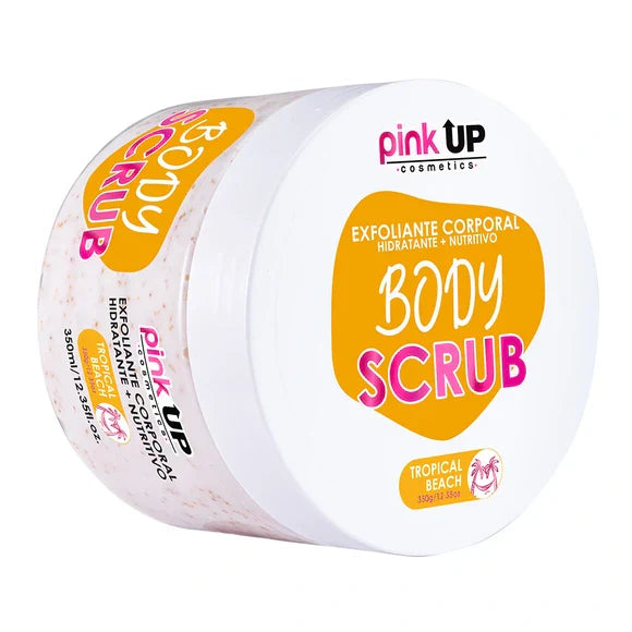 Body Scrub - Exfoliante Corporal - Pink Up