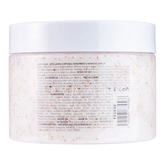 Body Scrub - Exfoliante Corporal - Pink Up