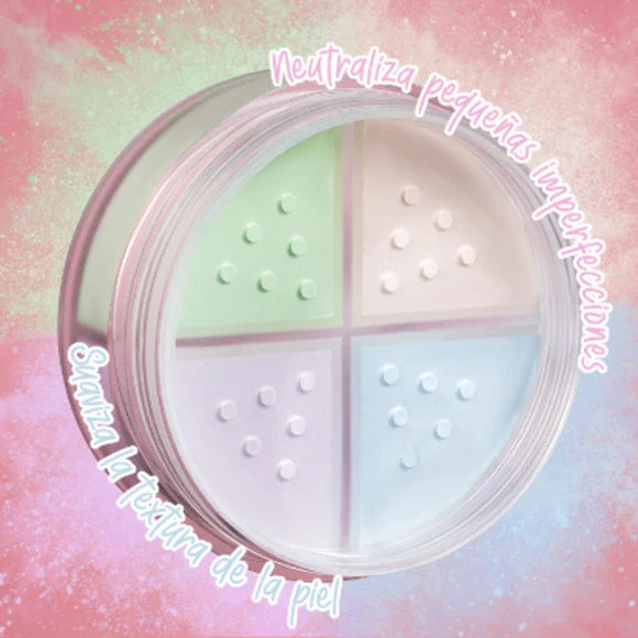 Corrective Loose Powder neutral | Pink Up