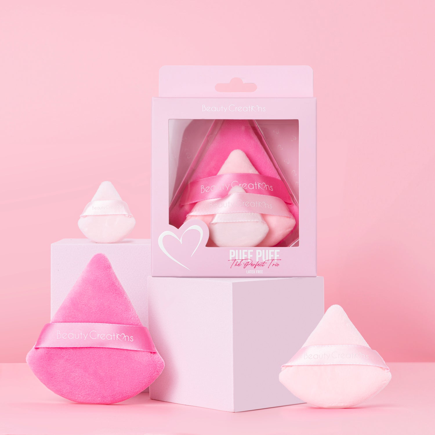 PUFF PUFF THE PERFECT TRIO - BEAUTY CREATIONS