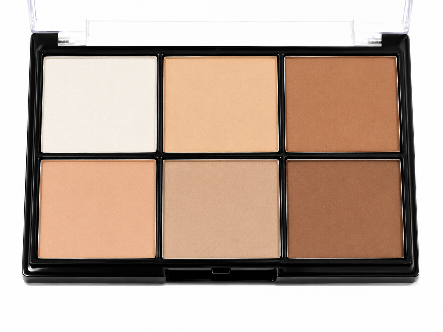 PALETA DE SOMBRAS DE OJOS A 6 COLORES - AYVANNA REVER