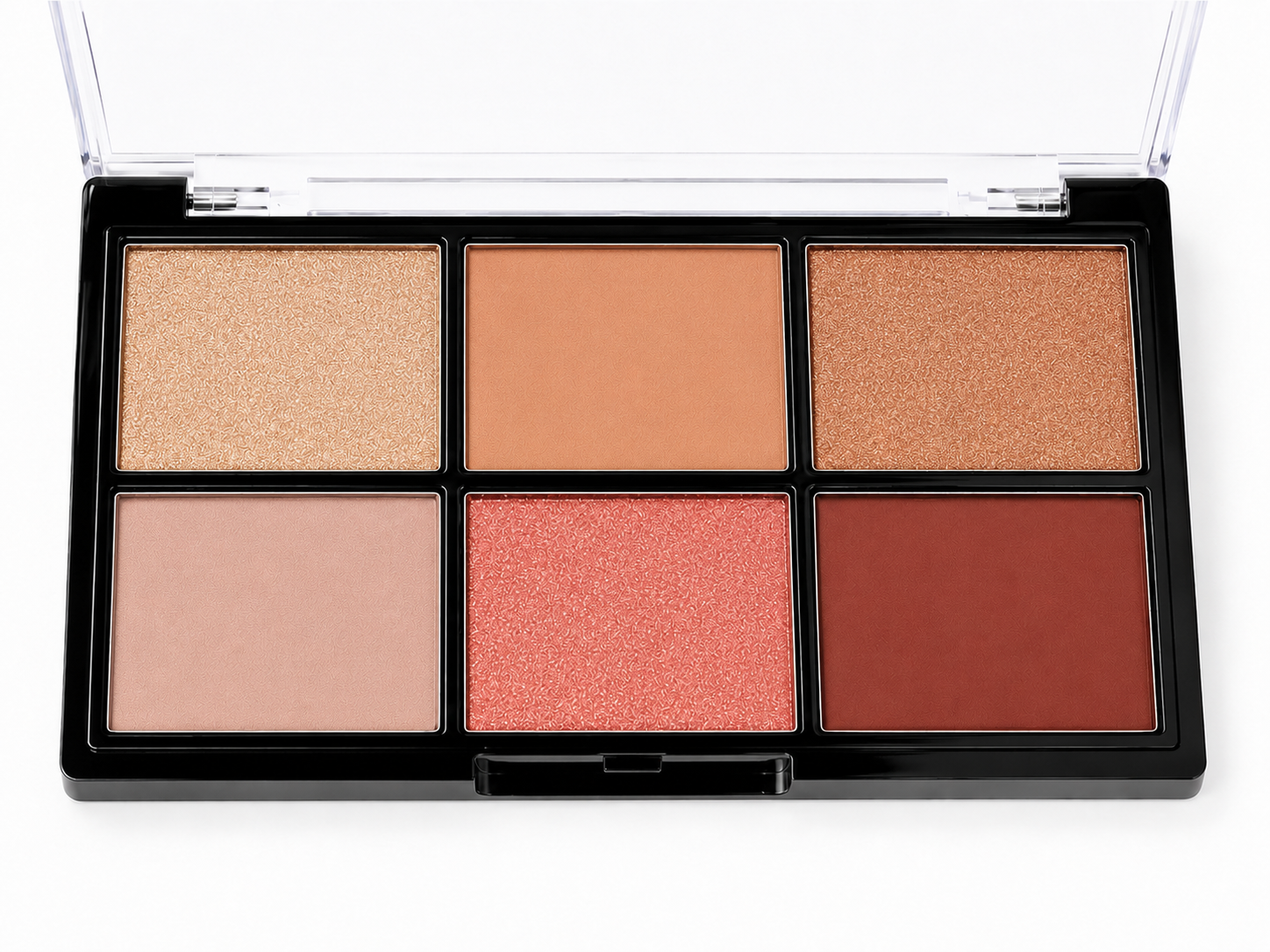 PALETA DE SOMBRAS DE OJOS A 6 COLORES - AYVANNA REVER