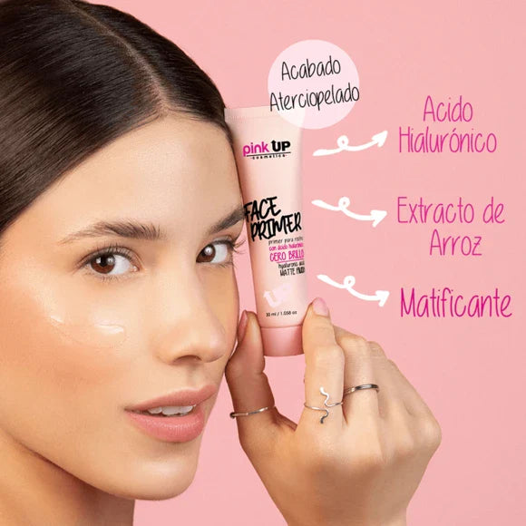 Face primer | Pink Up