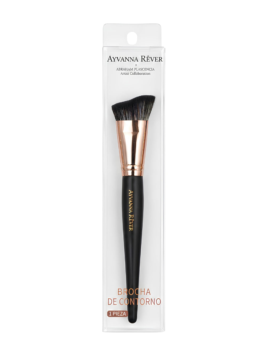Set de Brochas Ayvanna Rever x Abraham Plascencia