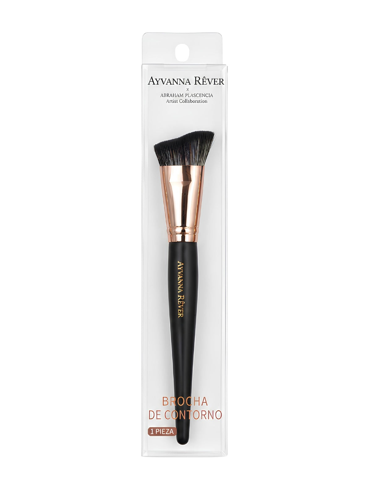 Set de Brochas Ayvanna Rever x Abraham Plascencia