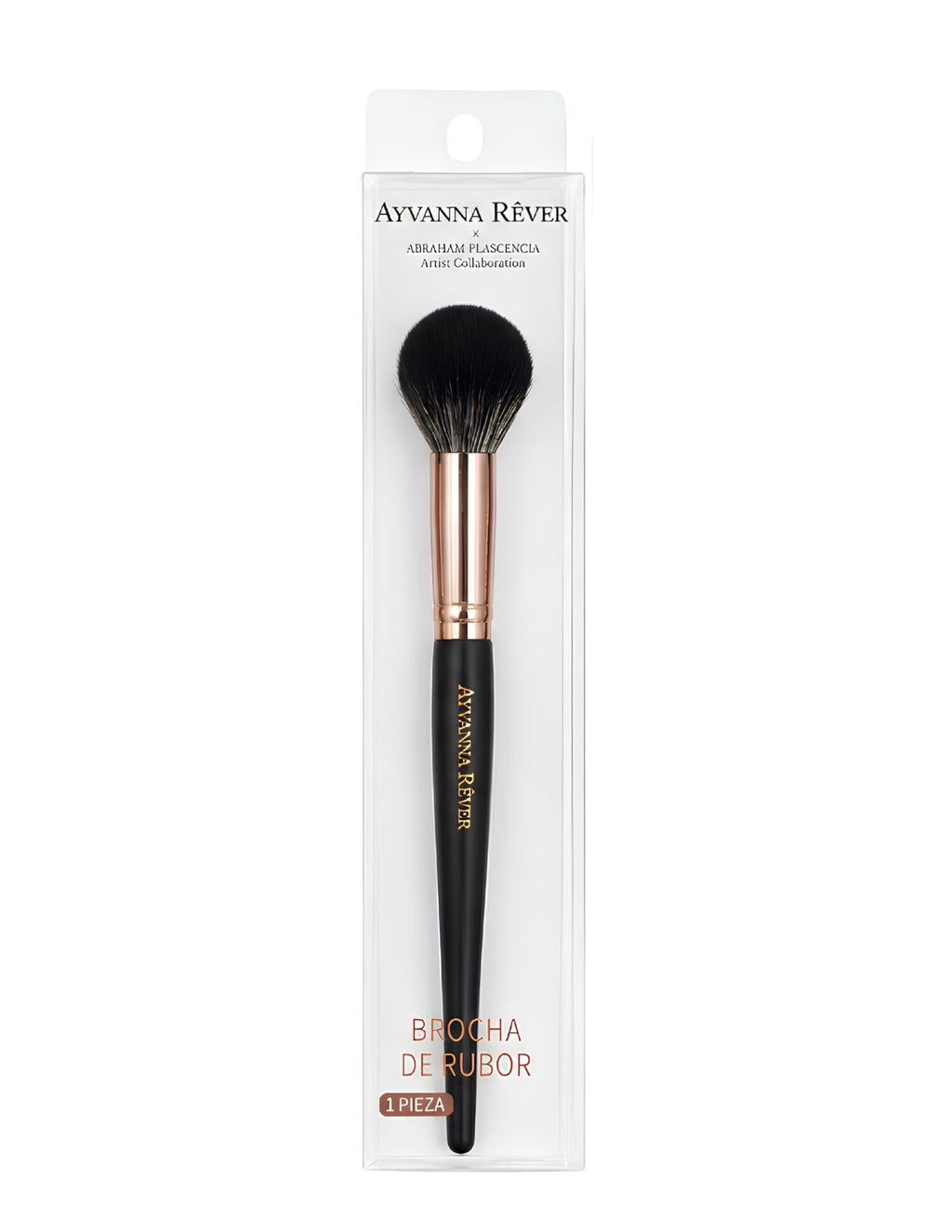 Set de Brochas Ayvanna Rever x Abraham Plascencia