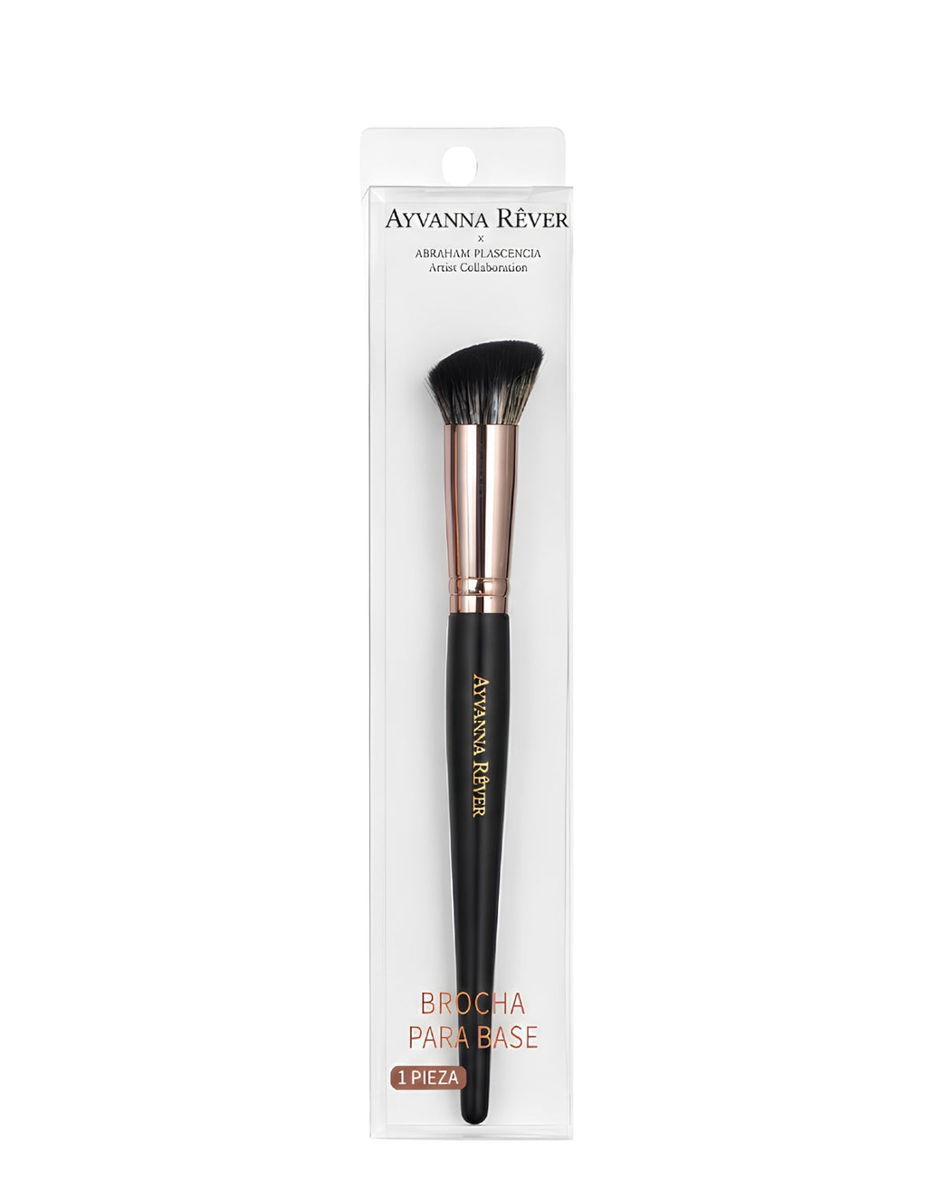 Set de Brochas Ayvanna Rever x Abraham Plascencia