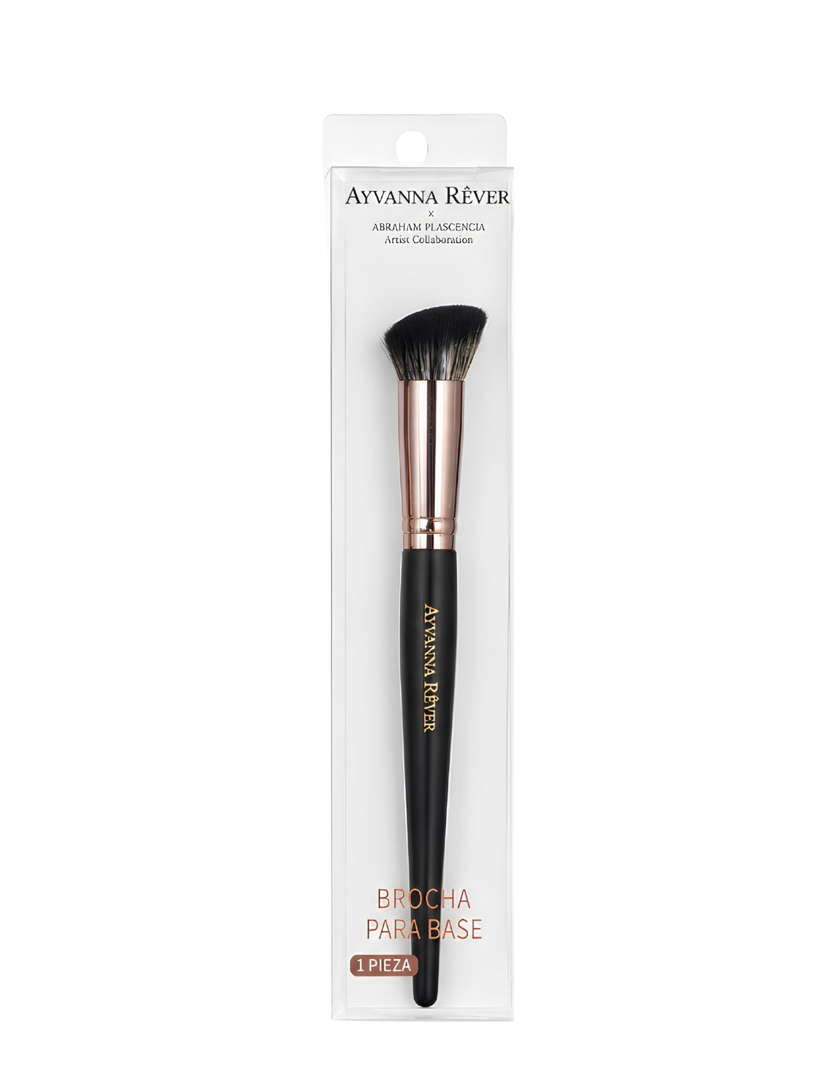 Set de Brochas Ayvanna Rever x Abraham Plascencia