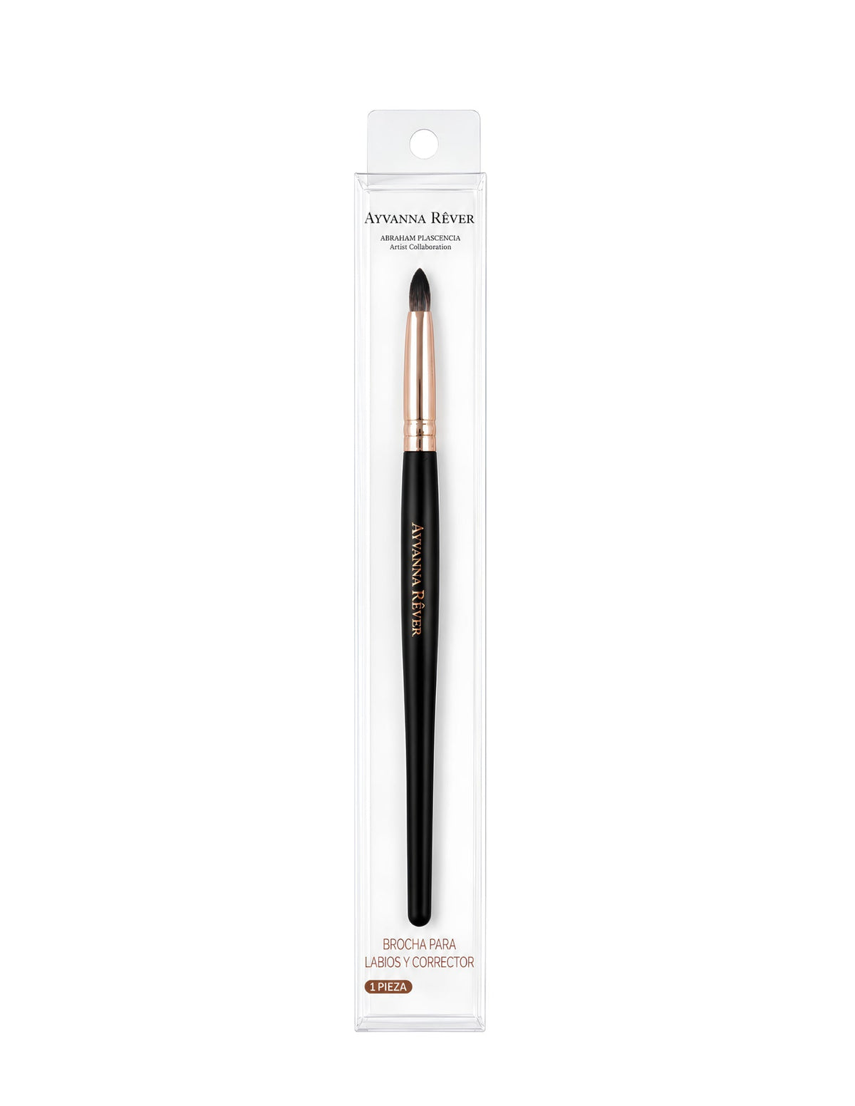 Brochas Ayvanna Rever x Abraham Plascencia - Individual