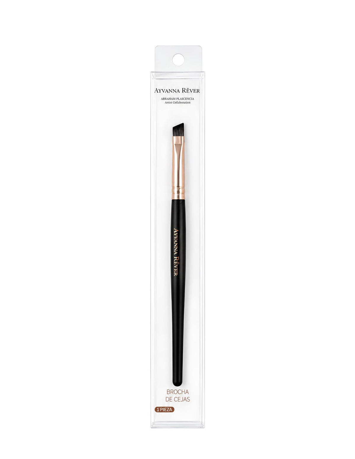 Set de Brochas Ayvanna Rever x Abraham Plascencia