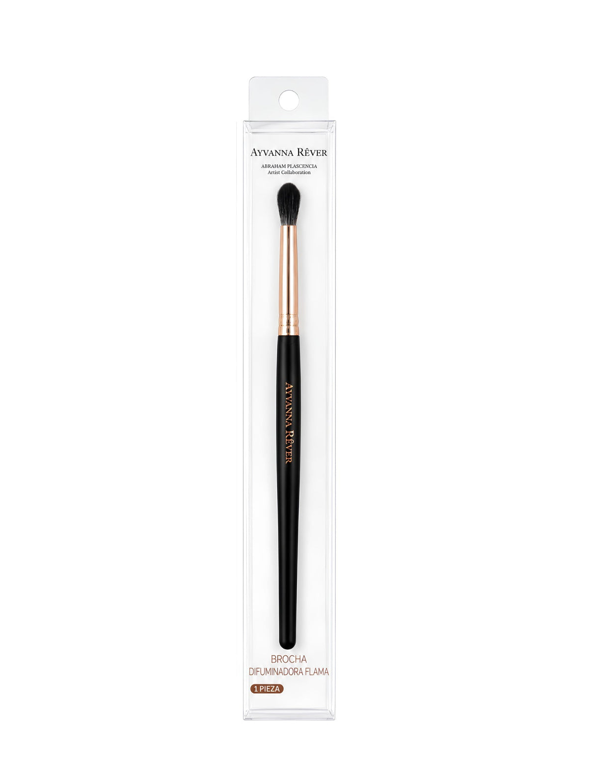 Set de Brochas Ayvanna Rever x Abraham Plascencia