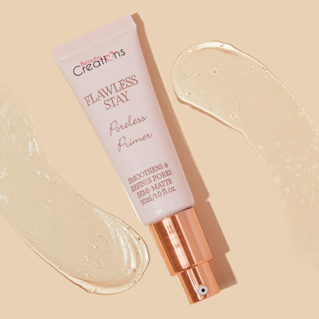 Flawless Stay - Primer Poreless Primer | Beauty Creations