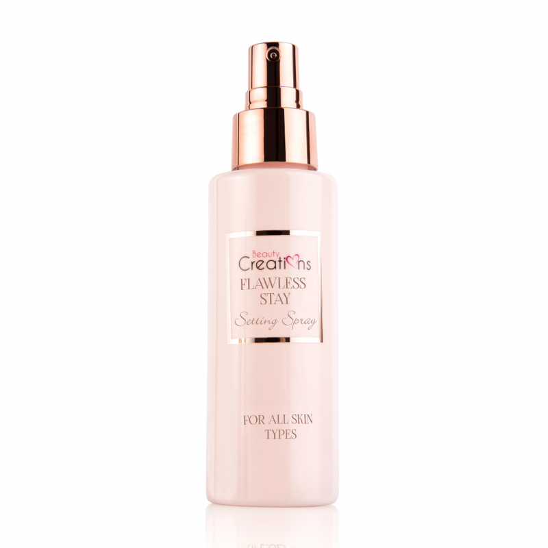 Setting Spray Flawless - Compra Maquillaje y Artículos de Belleza | Belle Queen Cosmetics