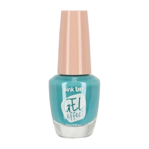 Gel effect - Esmalte Para Uña- Pink Up