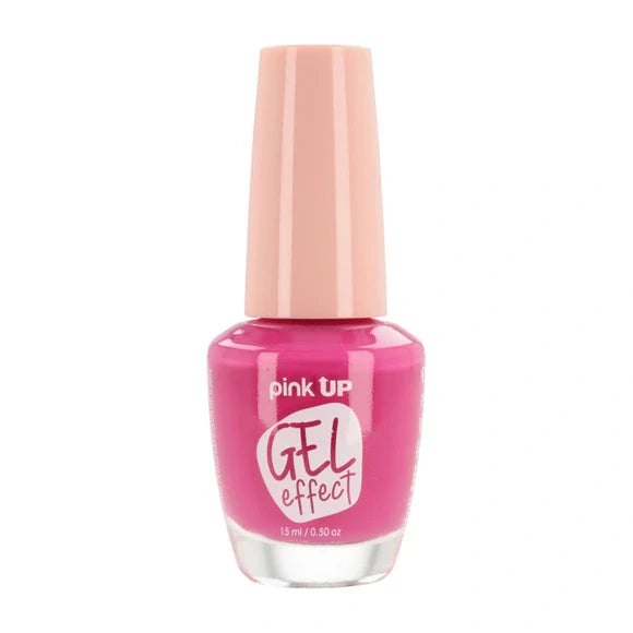 Gel effect - Esmalte Para Uña- Pink Up