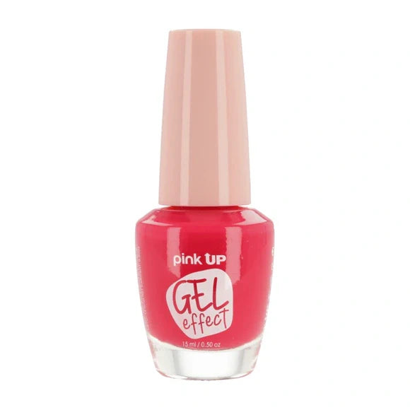 Gel effect - Esmalte Para Uña- Pink Up