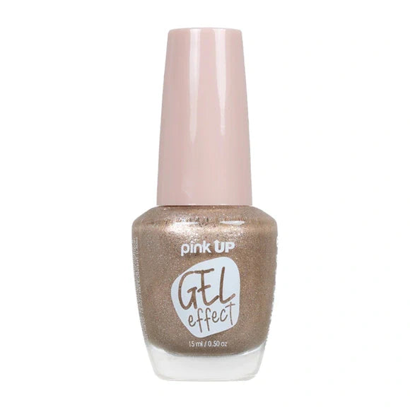 Gel effect - Esmalte Para Uña- Pink Up