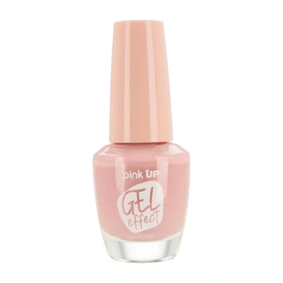 Gel effect - Esmalte Para Uña- Pink Up