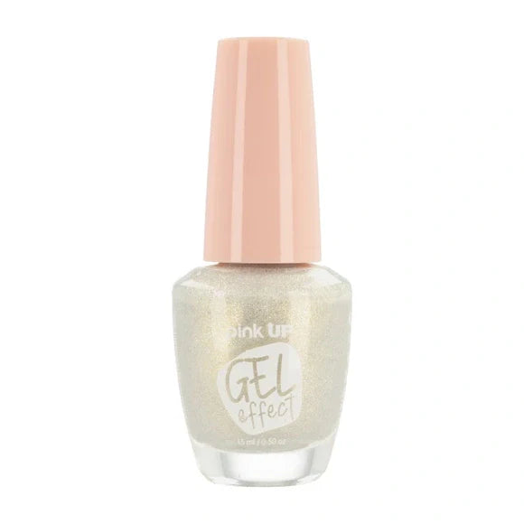Gel effect - Esmalte Para Uña- Pink Up