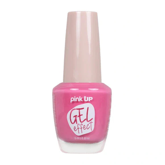 Gel effect - Esmalte Para Uña- Pink Up