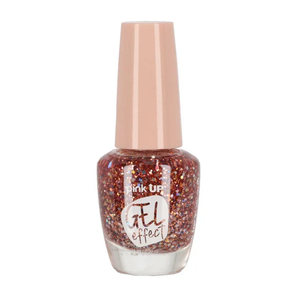 Gel effect - Esmalte Para Uña- Pink Up