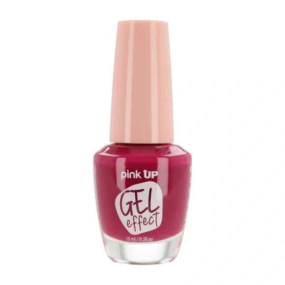 Gel effect - Esmalte Para Uña- Pink Up