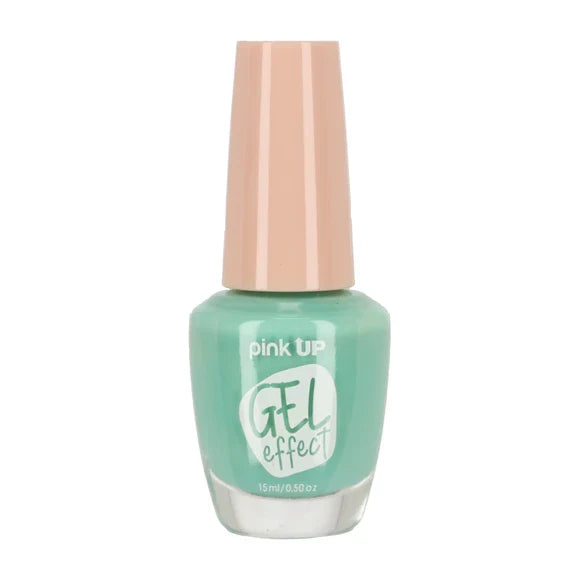 Gel effect - Esmalte Para Uña- Pink Up