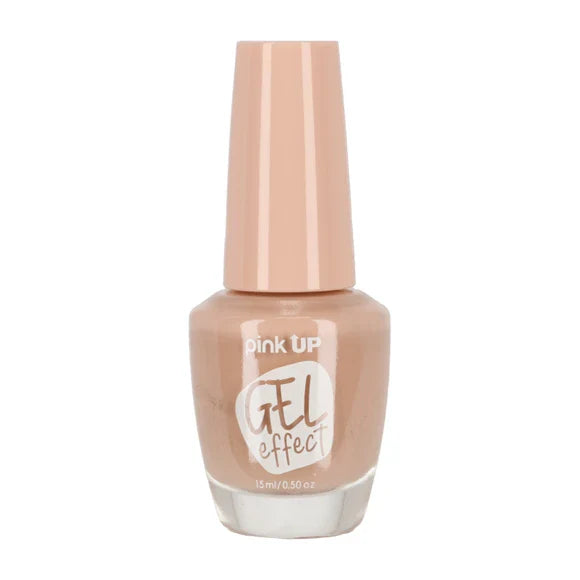 Gel effect - Esmalte Para Uña- Pink Up