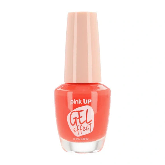 Gel effect - Esmalte Para Uña- Pink Up