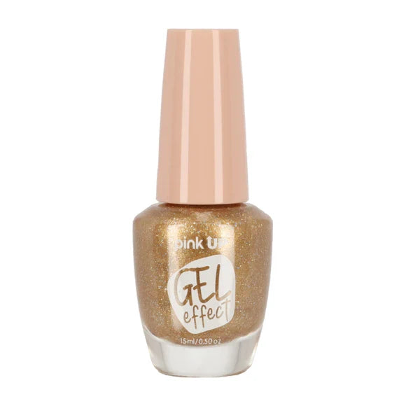 Gel effect - Esmalte Para Uña- Pink Up