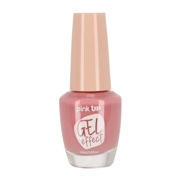 Gel effect - Esmalte Para Uña- Pink Up