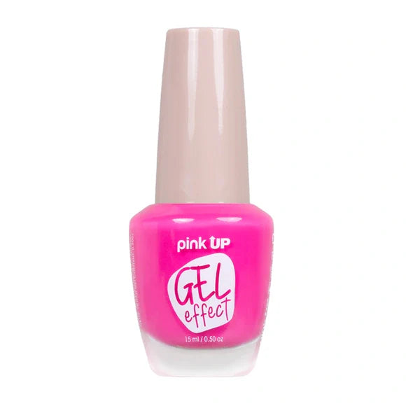 Gel effect - Esmalte Para Uña- Pink Up