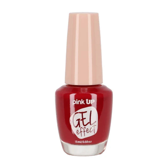 Gel effect - Esmalte Para Uña- Pink Up