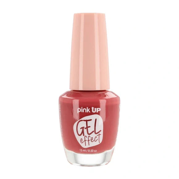 Gel effect - Esmalte Para Uña- Pink Up